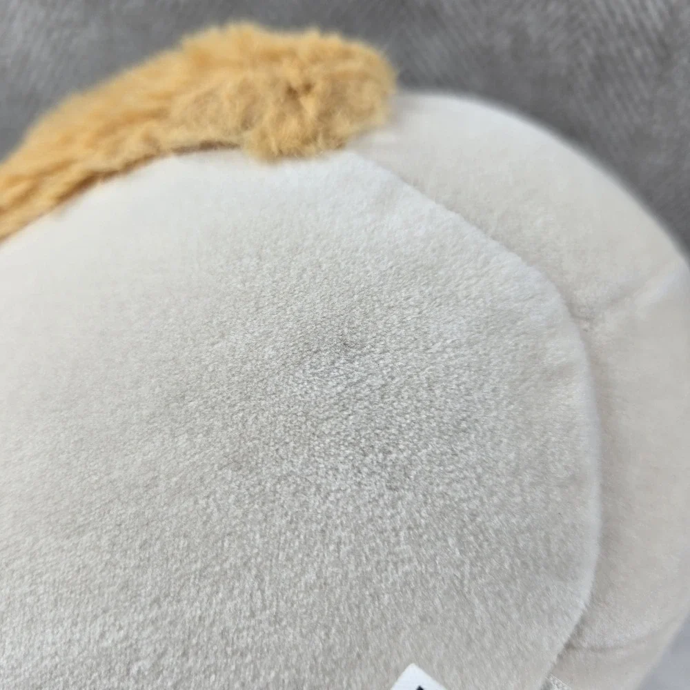 Squishmallow Brock the Bulldog 8